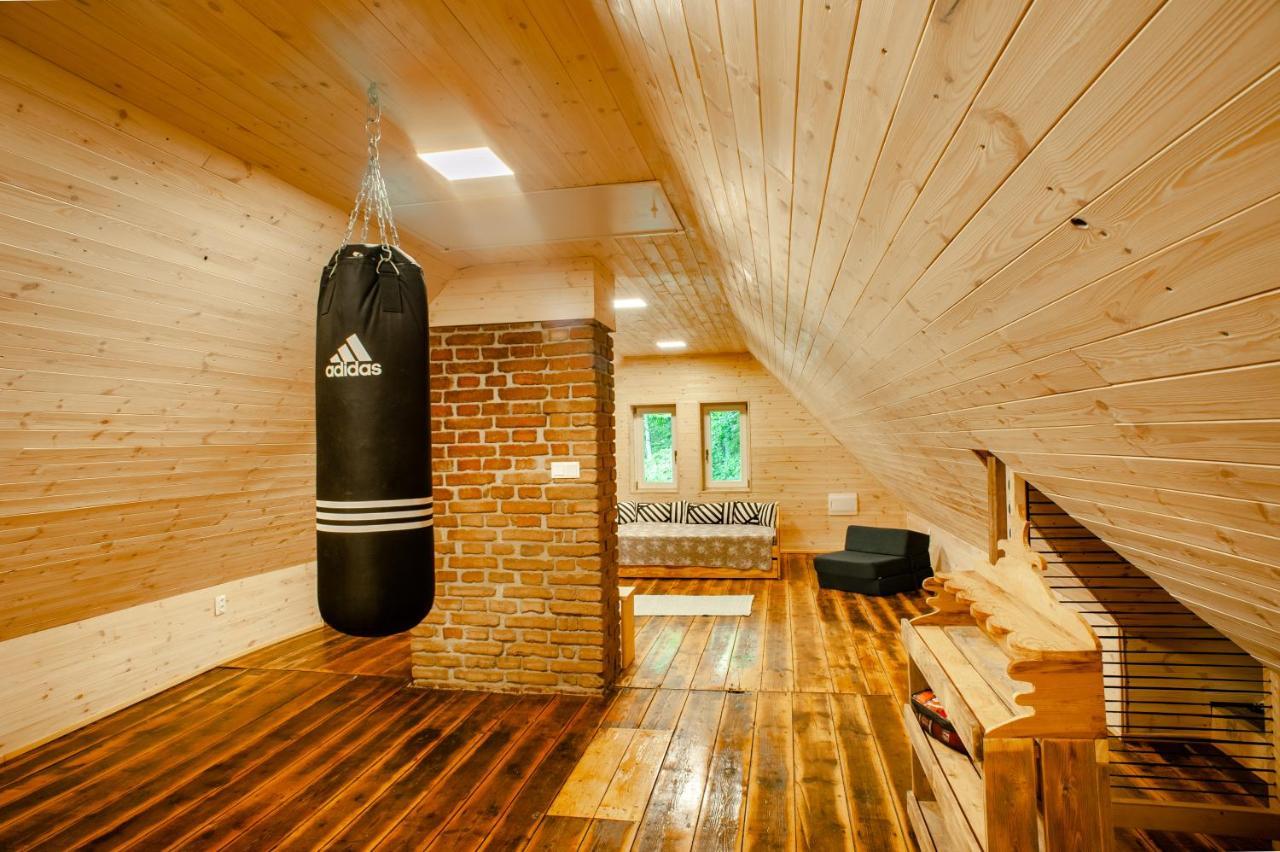 Vila Weigend Libouchec ภายนอก รูปภาพ